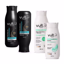 Imagem do produto Combo Vult Autocuidado Diário (4 itens)