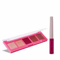 Imagem do produto Combo Mais Cor: Paleta de Sombras 3g + Delineador Líquido 3g