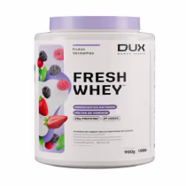 Imagem do produto Fresh Whey 900g Sabor Frutas Vernelhas DUX