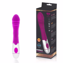 Imagem do produto Vibrator Pretty Love Female Estimulador de Ponto G Recarregável e com Glande