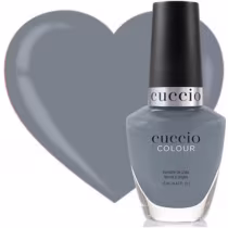Esmalte Colour 1277 Dream Cinza de Cuccio Brasil.