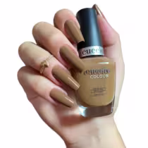 Imagem do produto ESMALTE COLOUR - LINHA 12 COR:1294 - ESMALTE COLOUR 13ML CARAMEL KISSES - MARROM/NUDE