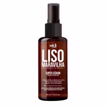 Imagem do produto Finalizador Cabelo Super Sérum Liso Maravilha Widi Care 60ml