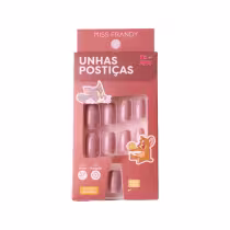 Imagem do produto Tom&Jerry - Unha postiça 24 unidades 0126