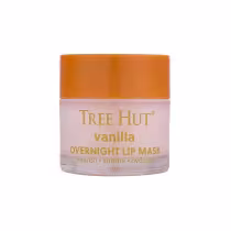 Imagem do produto Overnight Lip Mask Vanilla Tree Hut - Máscara Labial