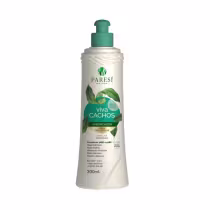 Creme Capilar Finalizador Paresí Nature Viva Cachos, 300ml.