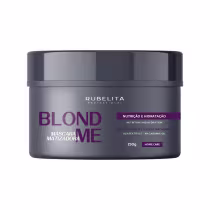 Imagem do produto Máscara Matizadora Blond ME 250g Rubelita Professional