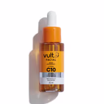 Imagem do produto Sérum Facial Antioxidante Vitamina C 10%  30ml
