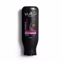 Imagem do produto Condicionador Intensivo Vult Cabelos Choque de Reconstrução 325ml