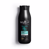 Imagem do produto Shampoo Vult Cabelos Ondulados 350ml