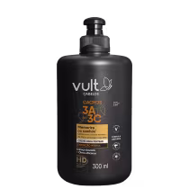 Imagem do produto Vult Cabelos Cachos 3A ao 3C Definição Intensa - Creme para Pentear 300ml