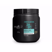 Imagem do produto Vult Cabelos Ondulados 2A ao 2C Hidra-Reparadora - Máscara Capilar 500g
