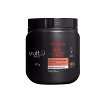 Imagem do produto Vult Cabelos Crespos 4A ao 4C Ultra-Umectante - Máscara Capilar 500g