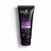 Imagem do produto Creme Defrizante Termoprotetor Vult Cabelos Liso Profundo 100ml