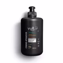 Imagem do produto Creme Ativador Vult Cabelos Ondulados,Cacheados e Crespos 300ml