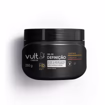 Imagem do produto Gel de Definição Vult Cabelos Cachos e Crespos 250g