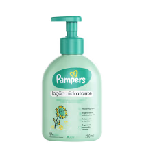 Imagem do produto Pampers Girassol - Loção Hidratante Corporal 200ml