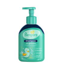 Imagem do produto Pampers Glicerina - Shampoo 200ml