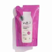 Imagem do produto Refil Hidratante Desodorante Corporal Vult Corpo Hidraluronic Firmeza & Elasticidade 300ml