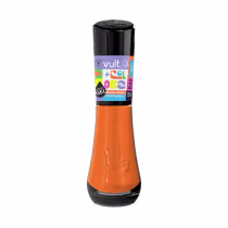 Imagem do produto Esmalte Laranja Neon Elétrico Vult Colors 8ml