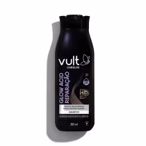 Imagem do produto Shampoo Vult Glow Acid Reparação 350ml