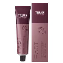 Coloração TRUSS Fast Color Castanho Claro 5.0 de 60g