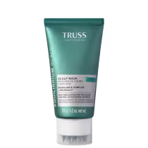 Máscara para Couro Cabeludo TRUSS Equilibrium Scalp, 150g.