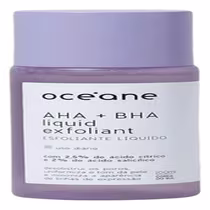 Imagem do produto Esfoliante Líquido Renovador - Aha + Bha 100ml - Oceane