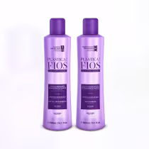 Imagem do produto Duo Plástica Dos Fios Cadiveu - Shampoo 300ml+Condicionador 300ml- Home Care