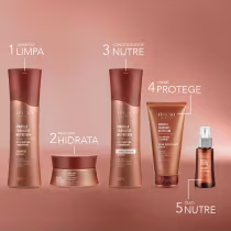 Imagem do produto Kit Shamp + Cond + Másc Marula Fabulous Nutrition - Amend