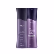 Imagem do produto Kit Shamp + Cond 250 ml Pós Progressiva - Amend