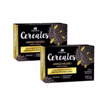 Imagem do produto 2 Un Sabonete Vegetal em Barra Cereales Dermo Fortalecedor 150g