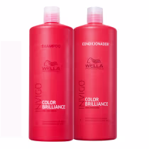 Imagem do produto Kit Wella Professionals Invigo Color Brilliance Salon Duo (2 Produtos)
