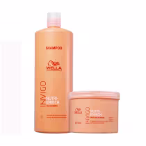 Imagem do produto Kit Wella Professionals Invigo Nutri-Enrich Super Salon (2 Produtos)