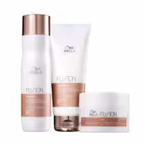 Imagem do produto Kit Wella Professionals Fusion Trio (3 Produtos)