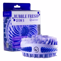 Imagem do produto Esponja de Silicone para Banho/Couro Cabeludo - Klass Vough