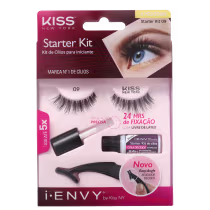 Imagem do produto Kit Kiss New York i-Envy Starter 09 (3 Produtos)