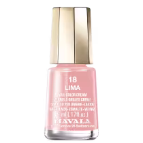 Imagem do produto Mavala Blush Color's 18 Lima - Esmalte Cremoso 5ml