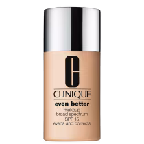 Imagem do produto Clinique Even Better Makeup FPS 15 CN 62 Porcelain Beige - Base Líquida 30ml