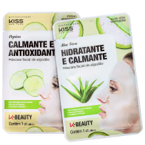 Imagem do produto Kit Kiss New York Calmante (2 Produtos)