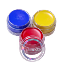 Imagem do produto Kit Colormake Tinta Facial Cremosa (3 Unidades)