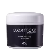 Imagem do produto Colormake Clown Makeup Cor de Pele 3 - Tinta Cremosa 60g