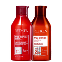 Imagem do produto Kit Redken Frizz Dismiss Duo (2 Produtos)