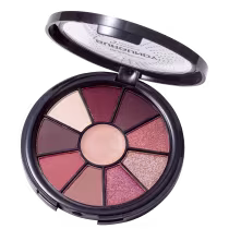 Imagem do produto Ruby Rose Mini Burgundy - Paleta de Sombras 