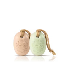 Imagem do produto Kit O.U.i Jardin de Grasse & L’Amour-Esse 142 - Sabonete em Barra 190g + Sabonete em Barra 190g