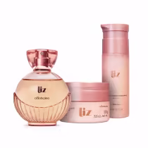 Imagem do produto Combo Liz: Linha Completa