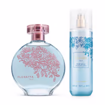 Imagem do produto Combo Floratta Blue: Desodorante Colônia 75ml + Body Splash 200ml