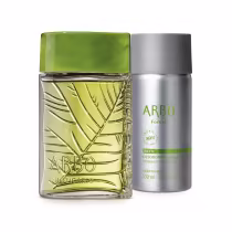 Imagem do produto Combo Arbo Forest: Desodorante Colônia 100ml + Refil 100ml