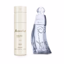 Imagem do produto Combo Presente Accordes: Desodorante Colônia  Harmonia 80ml + Body Spray 100ml