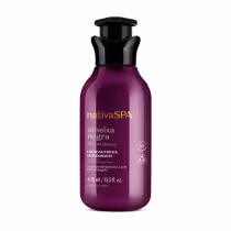 Imagem do produto Nativa SPA Ameixa Negra o Boticário - Loção Nutritiva Desodorante Corporal 400ml